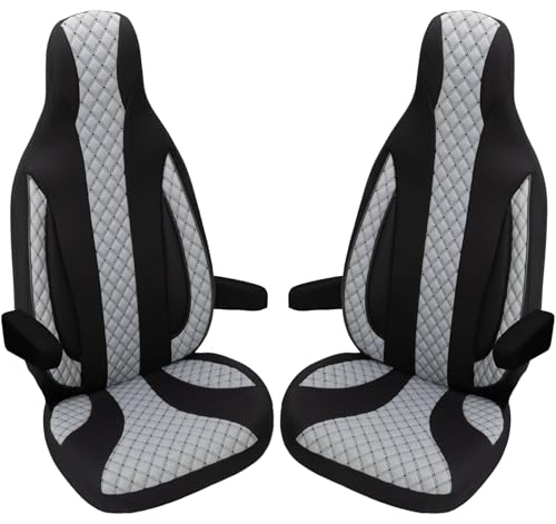 BREMER SITZBEZUEGE Motorhome Seat Covers for Challenger Gensis 53 (WPL401)