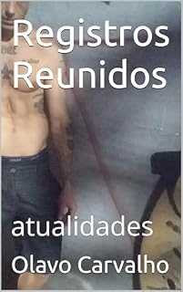 Livro Registros Reunidos: atualidades