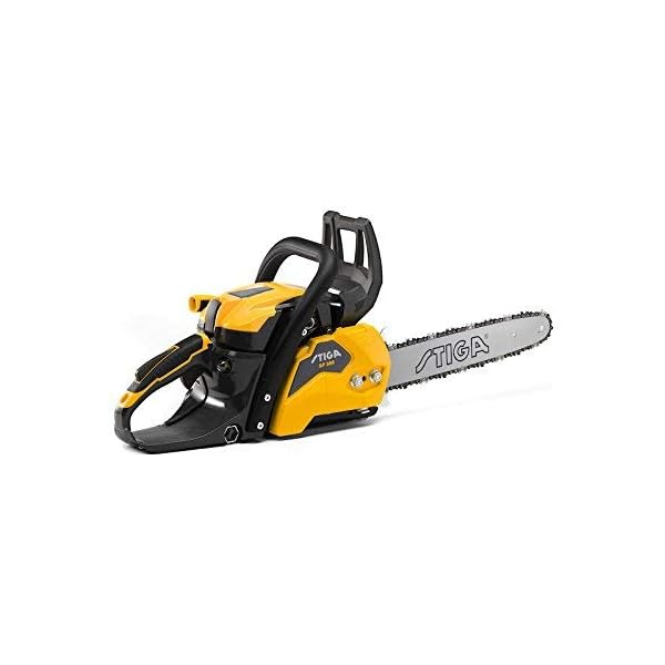 SP 386 Petrol Chainsaw – Bild 3
