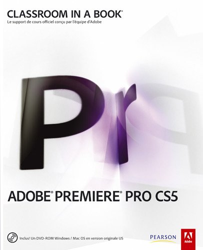 Adobe Premiere Pro CS5