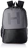 Tommy Hilfiger 30.92 Ltrs Black Laptop Backpack (TH/BIKOL01WAL)