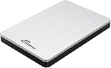 Sonnics 1TB USB 3.1 Type C External Portable Hard Drive Silver PC Mac TV Xbox view 2