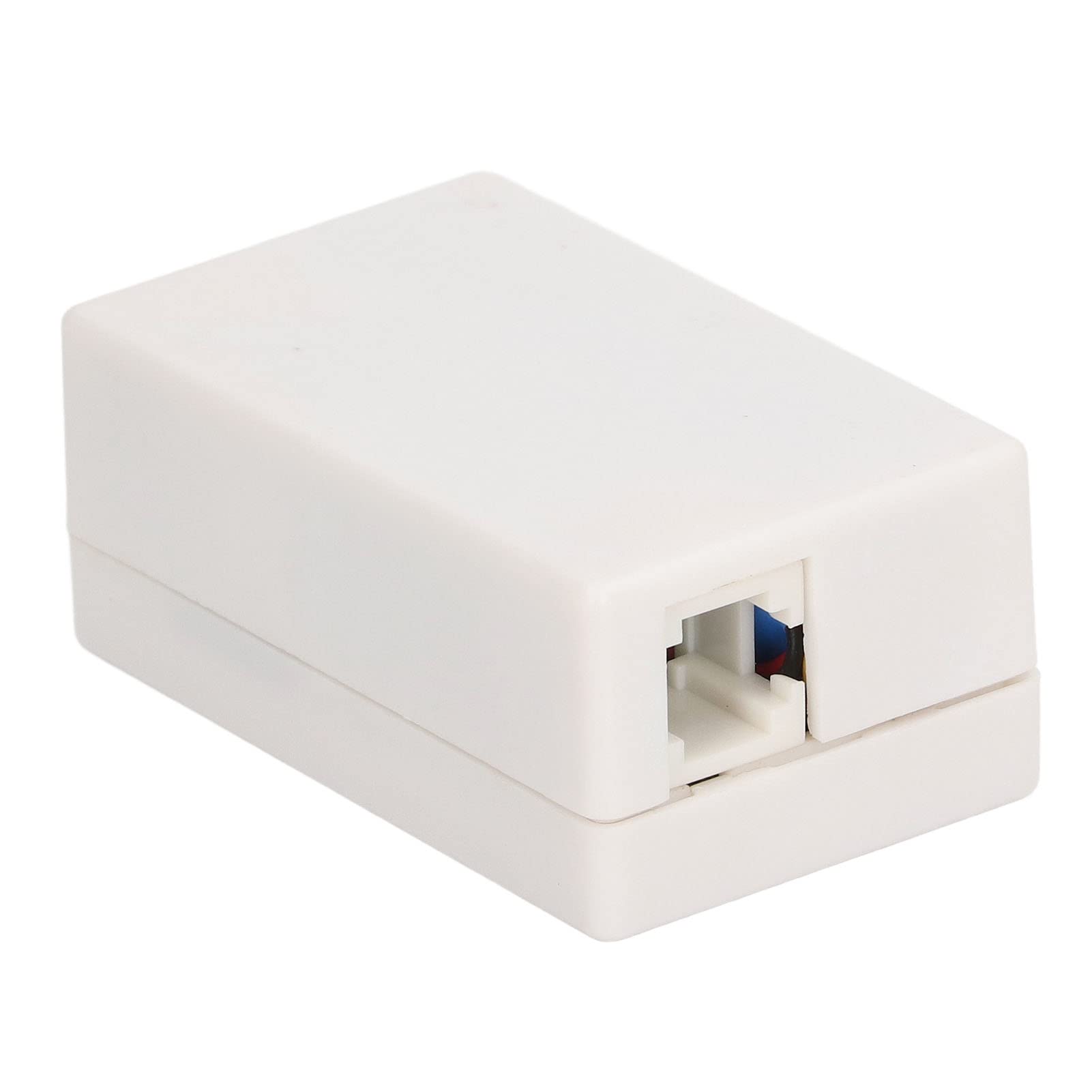 Fewb USB Telephone Recorder, 32GB Automatic Mini Landline Phone Call Recorder, RJ11 Telephone Recording Device for Home Office Analog/IP/Digital Lines Landline