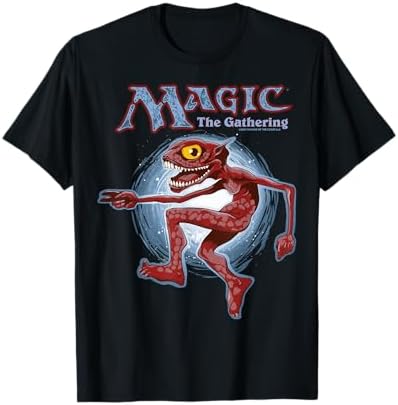 mtg vintage t shirt tシャツ　chronatog 時エイトグ Amazon.com: Magic: The Gathering Vintage Logo Line T-Shirt