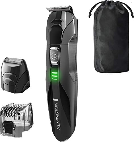 Remington Cutting Edge Beard Trimmer And Groomer Black Amazon Com Au Beauty Remington Cutting Edge Beard Trimmer And Groomer Black Amazon Com Au Beauty
