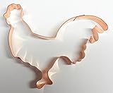Rooster Farm Chicken Cookie Cutter