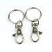 ReNext 12 x Lobster Clasps Swivel Trigger Clips Snap Hooks Bag Key Ring Charms Findings