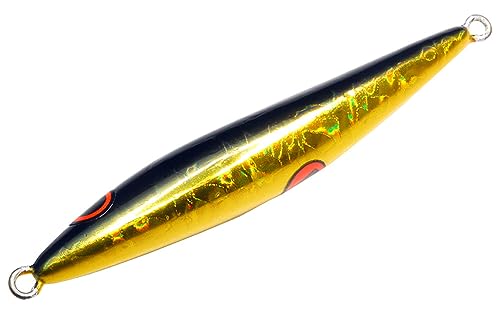 ライズジャパン ライズジグ SLJ 45g 黒金の商品画像