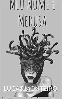 Livro MEU NOME É MEDUSA