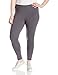 Just My Size Women's Plus-Size Stretch Jersey Leggings, Plus Leggings for Women, 25.5
