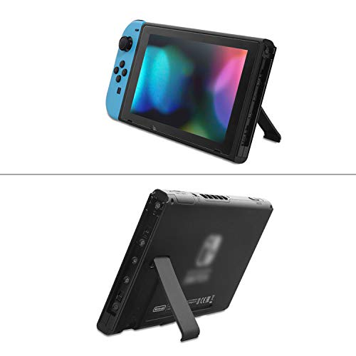 Kickstand Back Shell Holder Back Bracket for Nintendo Switch Console