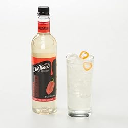 DaVinci Gourmet Classic Habanero Syrup, 25.4 Fluid