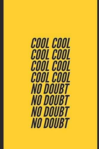 Journal: A Brooklyn nine nine themed notebook journal for your everyday needs