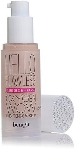 benefit liquid foundation