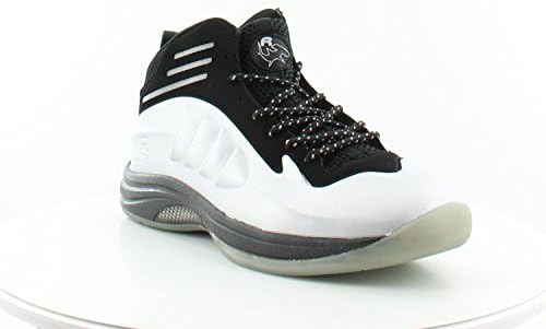 Rycore Hammerhead Men's Basketball Silver Size 10 M