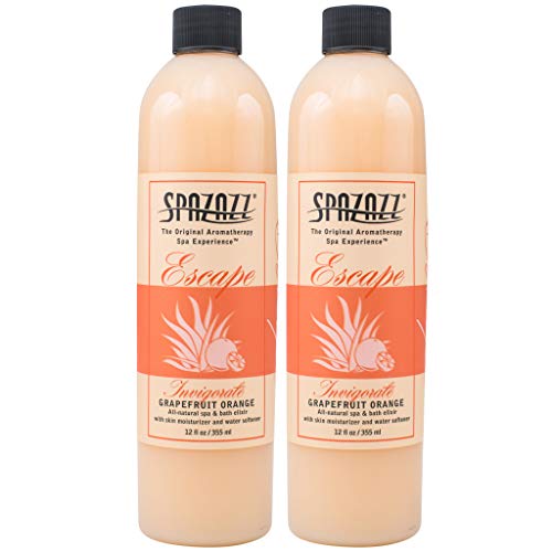 SpazazzGrapefruit Orange Elixir (12 oz) (2 Pack)