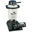 Amazon.com : Hayward EC40C92S Perflex 1 HP D.E. Filter
