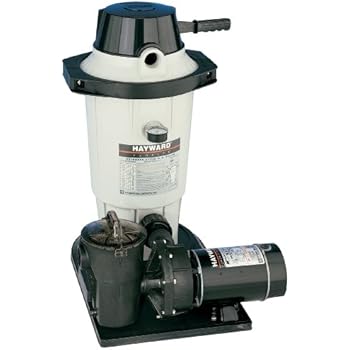 Amazon.com : Hayward EC40AC Perflex Extended-Cycle D.E