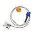 Denshine® 1pcs Reusable Pediatric Spo2 Sensor Infant Child Kids Finger Clip Compatible for Nellcor DS100A