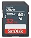 2 Pack SanDisk 32 GB Class 10 SDHC Flash Memory Card works with Bestguarder HD IP66 Infrared Night Vision Game & Trail Hunting Scouting Ghost Camera - W/ Everything But Stromboli (tm) MicroFiber Cloth
