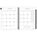 AT-A-GLANCE Weekly / Monthly Appointment Book / Planner Refill 2017, for 70-545, 6-5/8 x 8-3/4