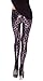 Alaroo Women Bling Mermaid Print Scale Leggings Pants Rainbow S
