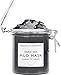 Brooklyn Botany Dead Sea Mud Mask - Infused With Lavender Oil - For Acne and Oily Skin, Pore Minimizer, Blackhead Remover, For Face and Body - 10 oz