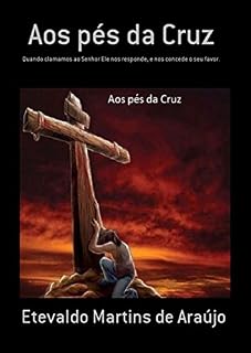 Livro Aos Pés Da Cruz