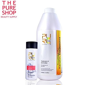 purc brazilian keratin treatment