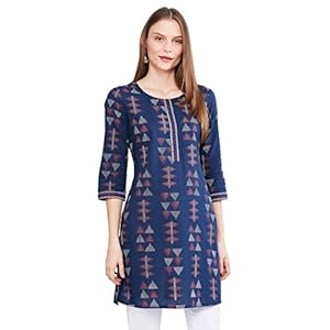 Max Women’s Cotton Regular Kurta