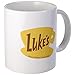 CafePress Lukes Diner Mugs Unique Coffee Mug Gilmore Girls Luke's Place Cup
