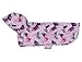 RC Pet Products Packable Dog Rain Poncho, X-Large, Butterflies