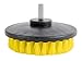 Car Wash Kit 6-Piece Microfiber Cleaning Cloths Towels Rags Sponges Wash Mitt and Carpet Brush, Shops, Garages, Walls, Siding, Furniture, Floors, Trucks, Motorcycles, Boats, Rugs, etc.