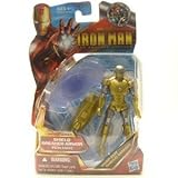 Iron Man The Armored Avenger Concept Series Figure Shield Breaker Armor Iron Man #01