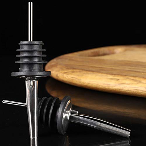 Cocktail Shaker Set 6, 750 Ml Cocktail Shaker Aus Edelstahl Martini Shaker Für Barkeeper Drink Party Bar Tool – Bild 7