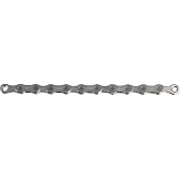 SRAM PC-1051 Chain - 10-Speed, 144 Links, Silver | SRAM PC-1051 10-Speed Silver Chain with PowerLock Link for Road &amp; Mountain Bikes