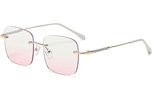 Trendy Blue Light Glasses Eyeglasses Frames Women,Stylish Frame, Computer Glasses #2772