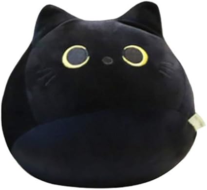 Yue668 Petit Oreiller De Chat Noir Dessin Anime Jardinage Printemps En Peluche Chat Noir En Peluche Jouet Chat Forme Oreiller Cadeau Animal Poupee Amazon Fr Cuisine Maison Yue668 Petit Oreiller De Chat Noir Dessin Anime Jardinage Printemps En Peluche Chat Noir En Peluche Jouet Chat Forme Oreiller Cadeau Animal Poupee Amazon Fr Cuisine Maison
