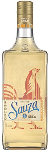 Sauza Tequila Gold (1 x 1 l)