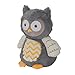 Lambs & Ivy Night Owl Happi by Dena Plush Owl Hoot