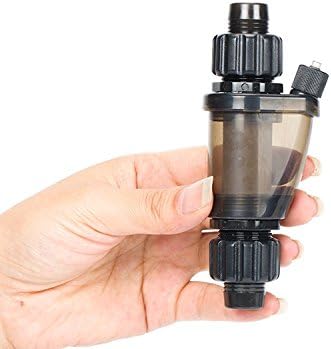 AVOLUTION Aquarium CO2 Atomizer System Diffuser 12/6mm Hose air Regulator