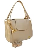 I Define You Latest Trend Cream Color Party Wear Handbag & Sling bag For Girls and Women's