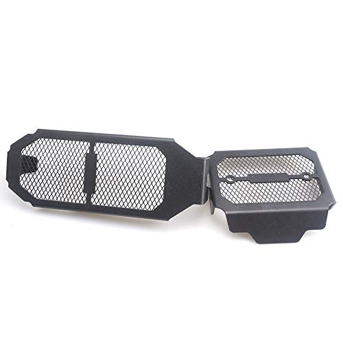 Motorcycle Aluminum Radiator Guard Cover Grille Protective For Ducati Monster 797 Ducati Scrambler 800 2015 2016 - Thumbnail 4