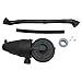 OKAY MOTOR PCV Oil Separator Kit for E36 323i 328i M3 E39 528i Z3 M52 S52 2.5L 2.8L 3.2L