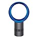 Dyson Air Multiplier AM06 Table Fan, 10 Inches, Iron/Blue