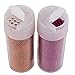Glitter 12 Pack Assorted Colors Glitter Shakers for Arts and Crafts, Projects, Slime, Extra Fine Powder Glitter