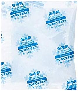 Amazon 保冷剤 フリーザーアイス ソフト Ra 30 Ii 600個入 75 80mm フリーザーアイス 日用品