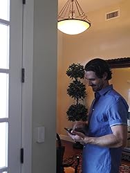 Switchmate Snap-On Instant Smart Light Switch That