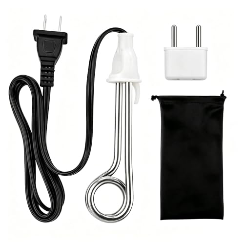 TJUNSENHARSH 300W Immersion Water Heater