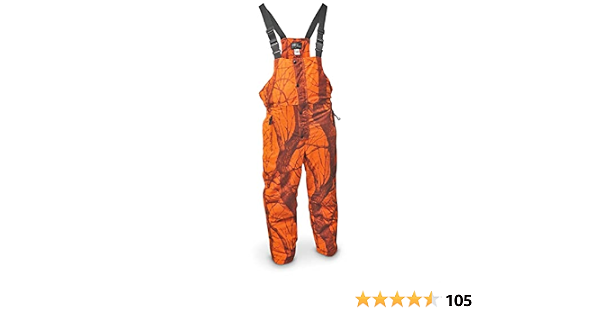 World Famous Sports Bibs, Blaze Camo 